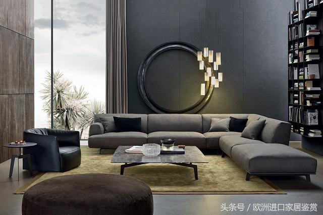 意大利 家具 进口