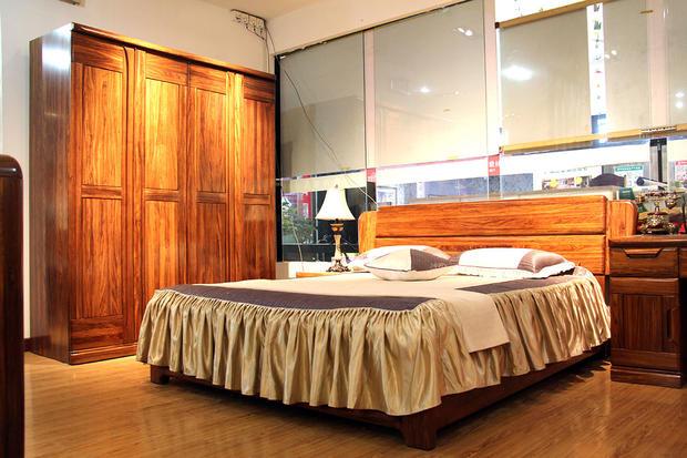 圣华家具和晓月家具