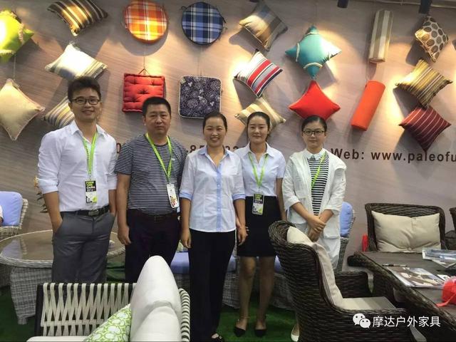 户外家具生产经理招聘