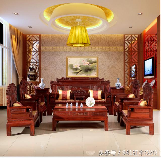 非洲花梨木家具怎么样