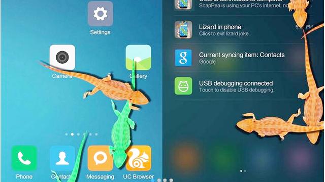 手机屏幕爬虫子软件