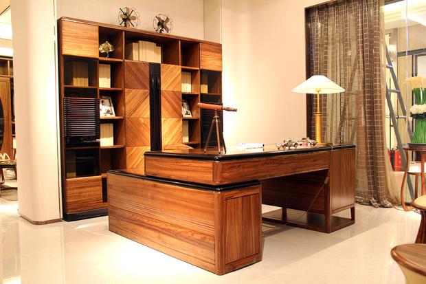 圣华家具木至尊