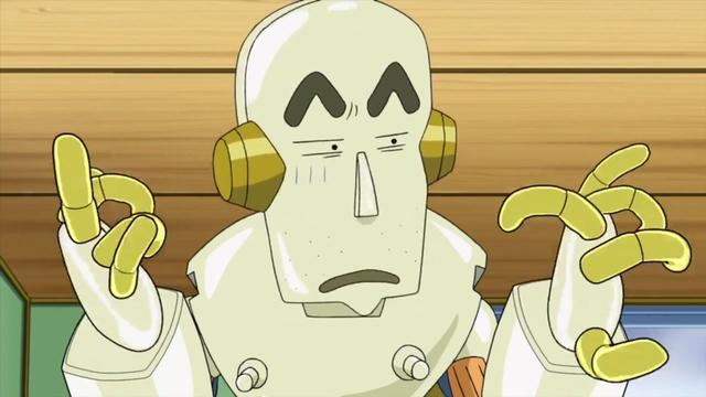 蜡笔小新机器人爸爸语录