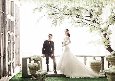 攸县婚纱摄影价格