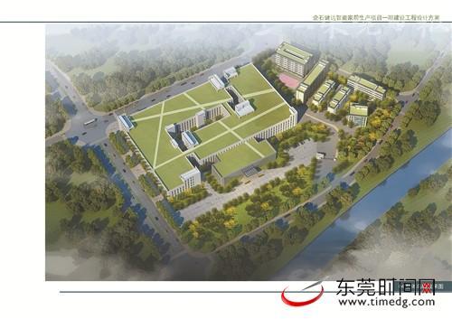 东莞企石家具商场