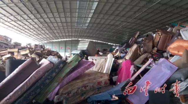 白云区二手家具回收