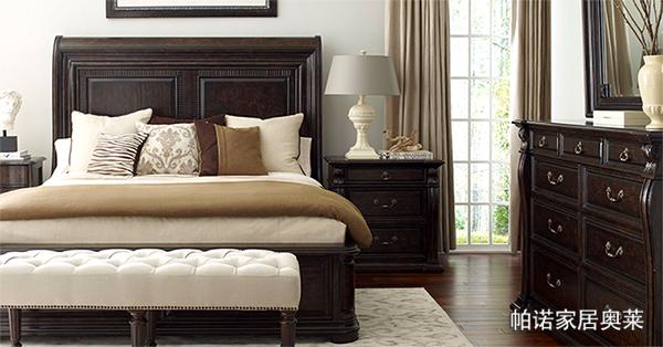 檀香山美式家具实体店