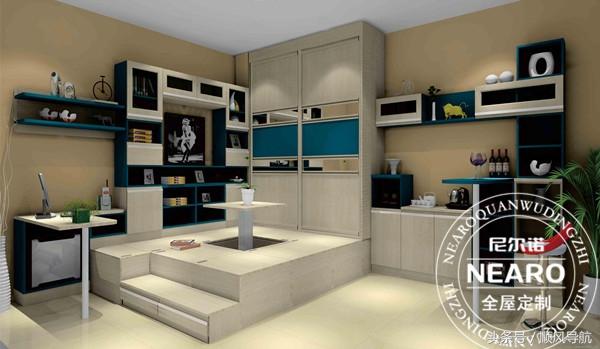 定制家具标准化论