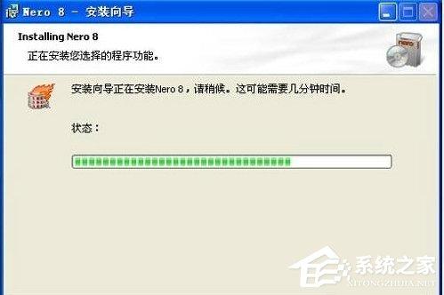 mac nero刻录软件