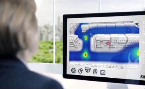 安讯士分析软件