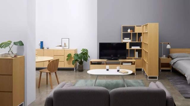 胡桃色家具自喷漆