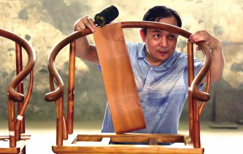 嘉兴国际家具展览费