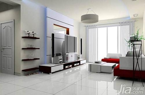 新白枫色家具效果图