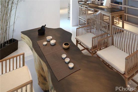 中式家具配何种歺棹