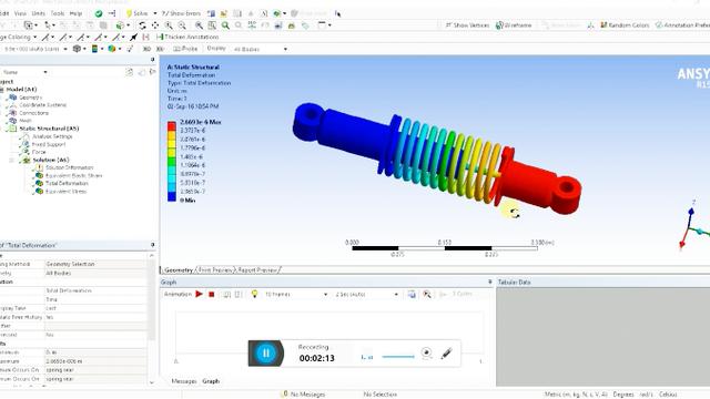 有限元分析软件permas