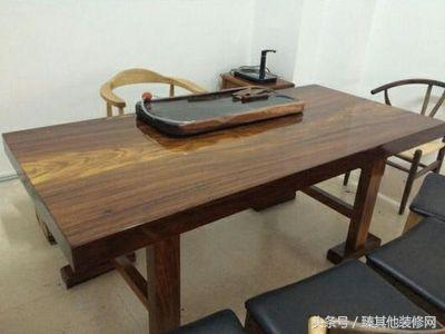 实木家具怎么改色