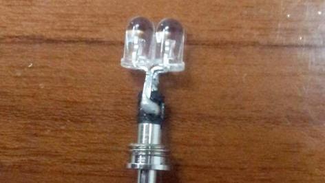 软件红外线发射程序