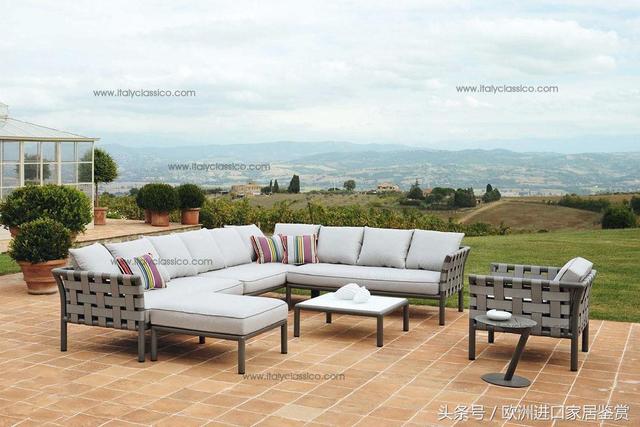 进口户外家具品牌
