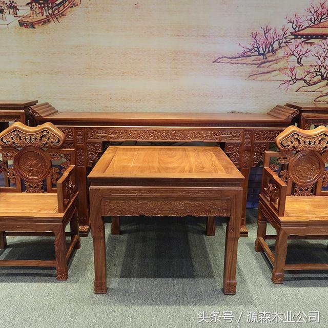 易红堂家具排名