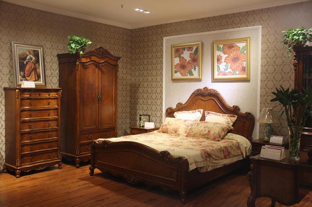 威灵顿美式家具长沙店