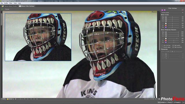 磨皮软件neat image