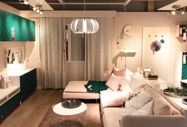 样板间家具处理