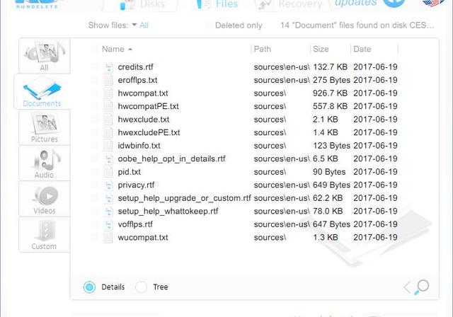 sd卡误删数据恢复软件