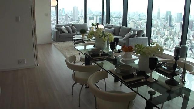 日本带家具的单人间