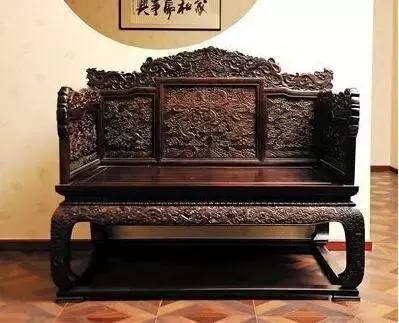中国清式家具通览