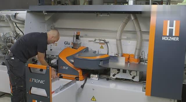 德国家具生产线