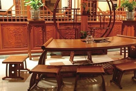 云南红木家具市场