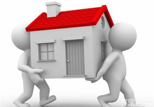 搬家具算入宅吗
