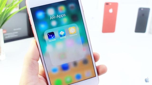 ar for ios 软件下载