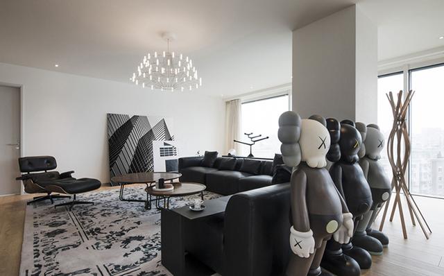 拉斐一号公馆家具