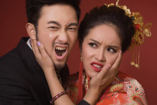 拍婚纱照前女生需要做指甲吗