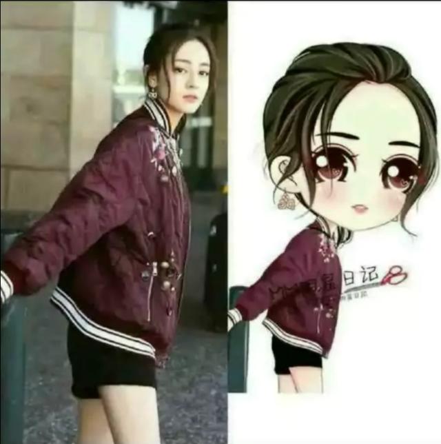 照片q版手机软件教学