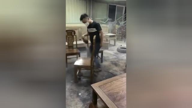 白茬家具怎么打磨