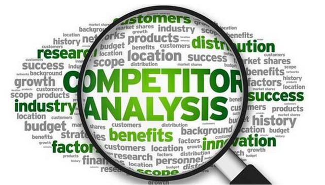 软件竞品分析总结