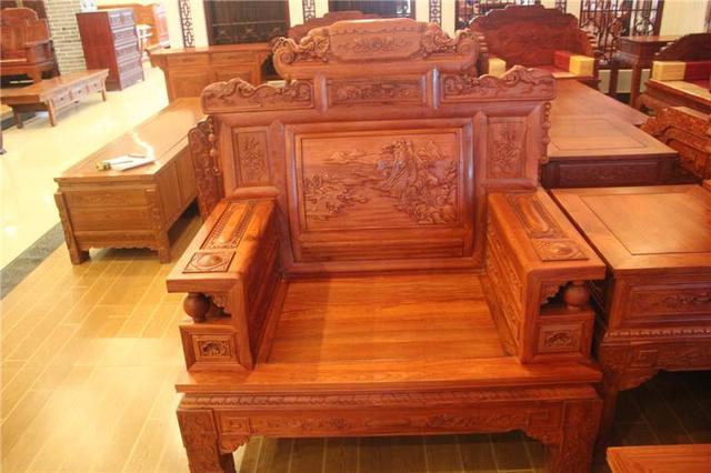 鸡翅木家具能保值吗