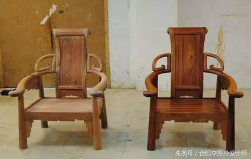 红木家具重新做漆