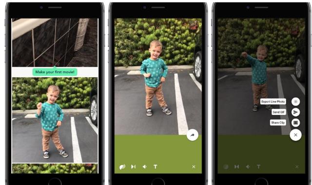 iphone查看gif图片的软件