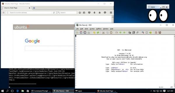 linux无桌面启动软件