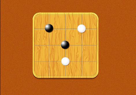 五子棋教学软件