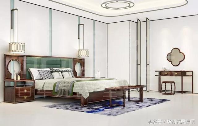 极鼎家具实体店