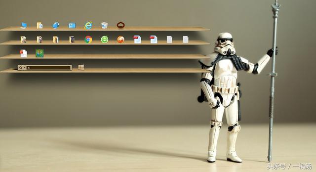 电脑的桌面管理软件