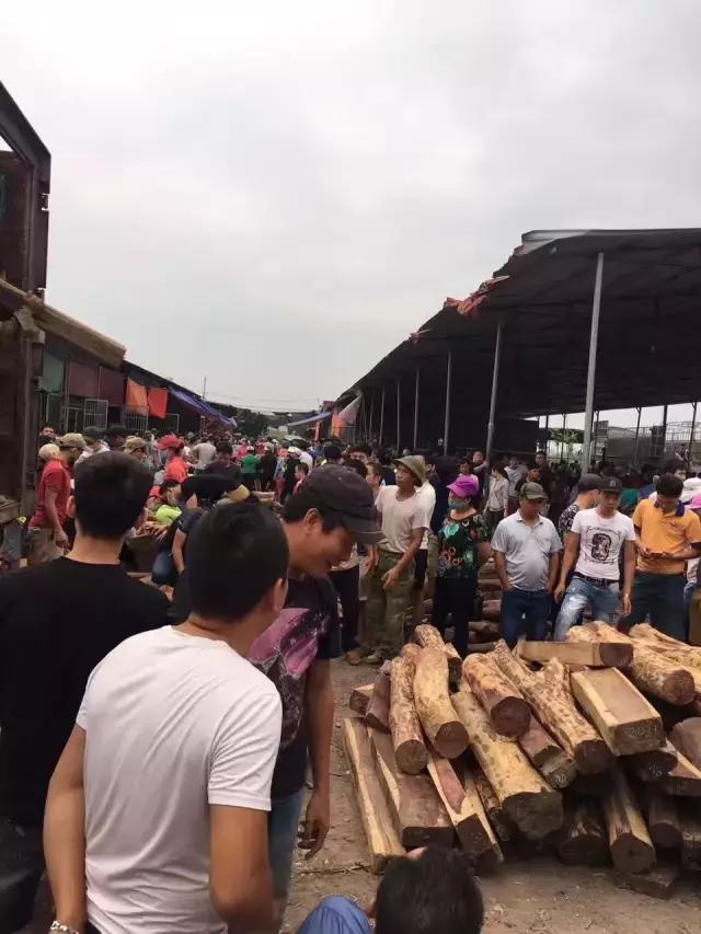 红木家具交易市场