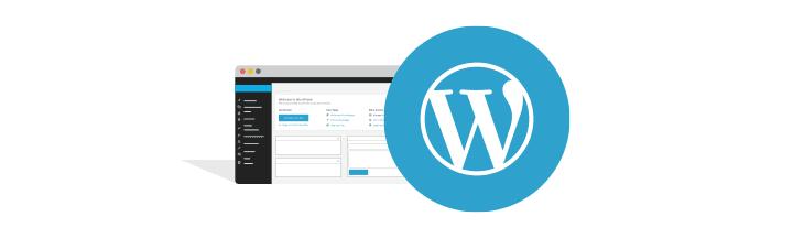wordpress %s