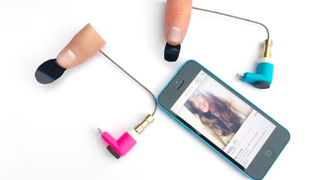 用手指滑屏幕的软件