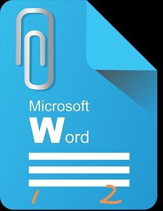 word分成两栏页码