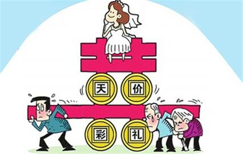 婚后女方买的家具